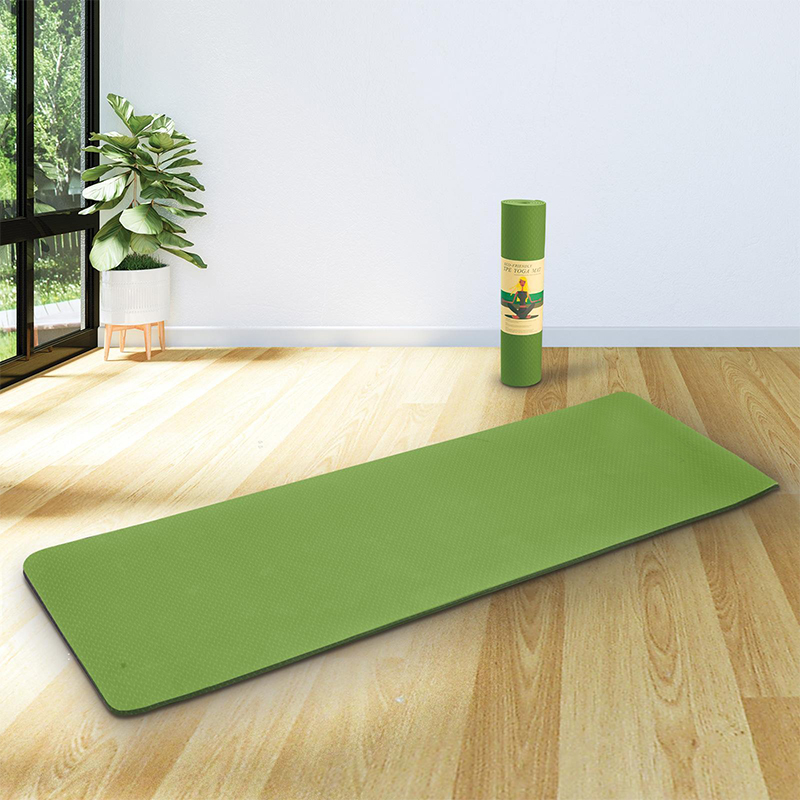 Yoga Mat 8 mm
