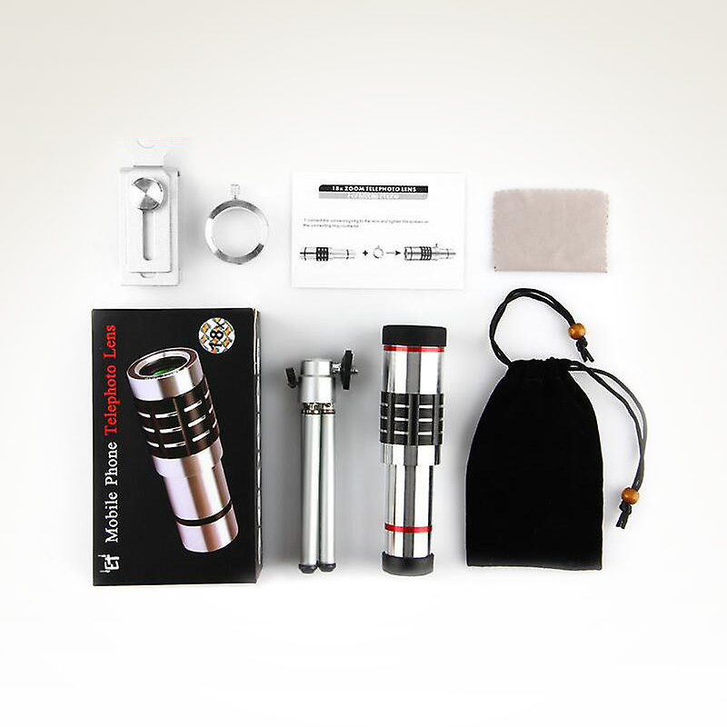 18x Zoom - Lens for Cellphone