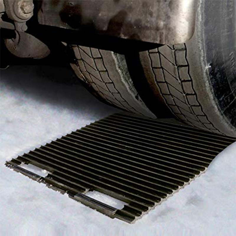 Tread Ahead Tire Traction System