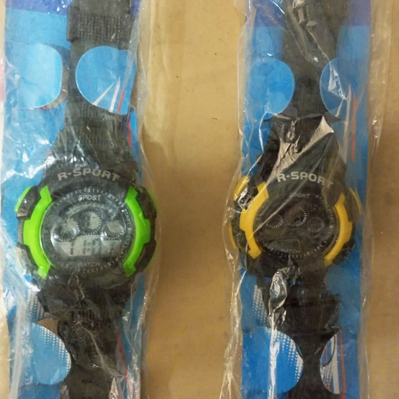 R-sport watch