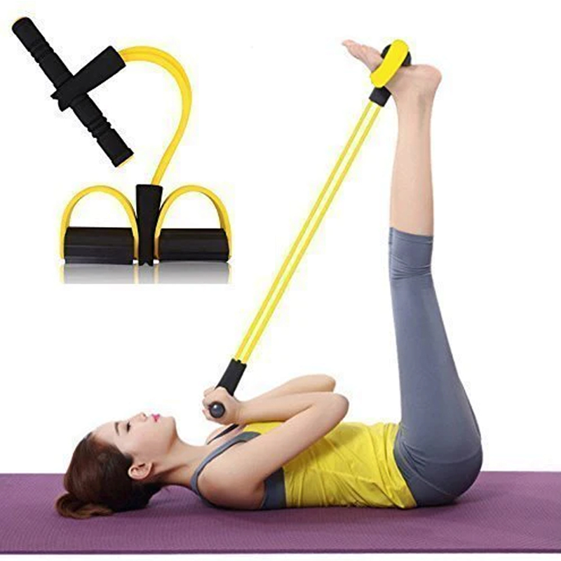 2 tube Tummy Trimmer