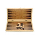 Chess Checkers Backgammon