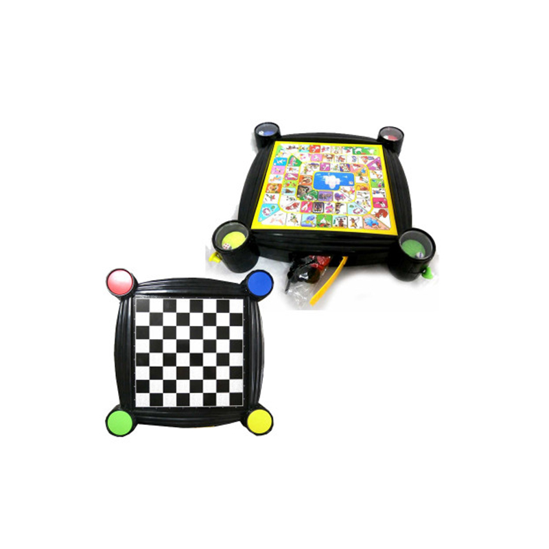 7 in 1 Family Games