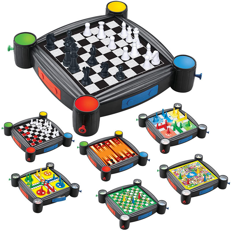 7 in 1 Family Games