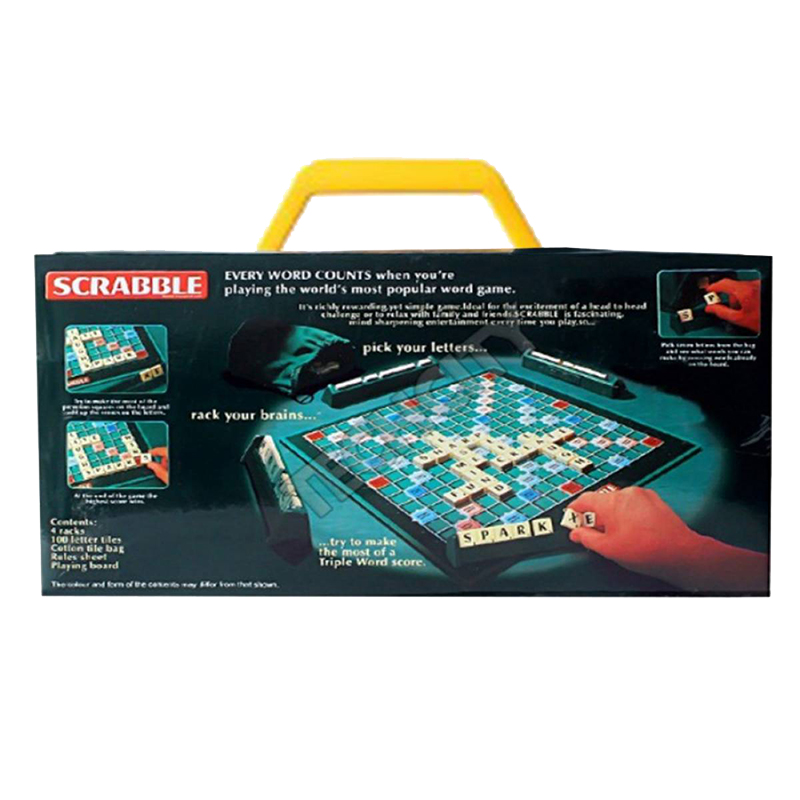Scrabble