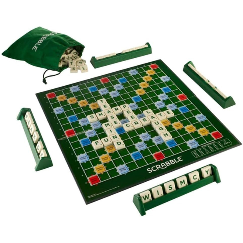 Scrabble