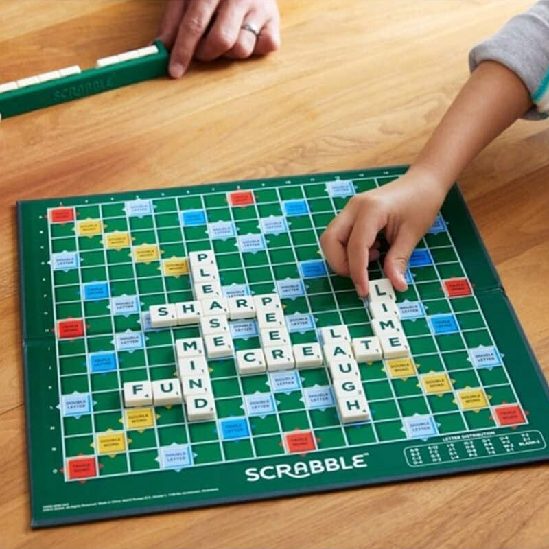 Scrabble