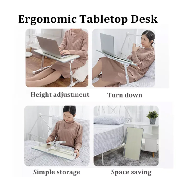 Multifunction E Laptop Desk