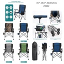 Foldable Camping chair with bag