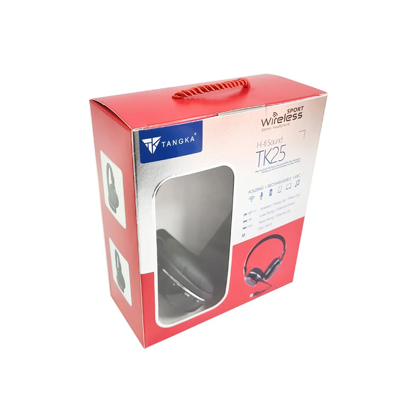 Tangka Wireless Headphones
