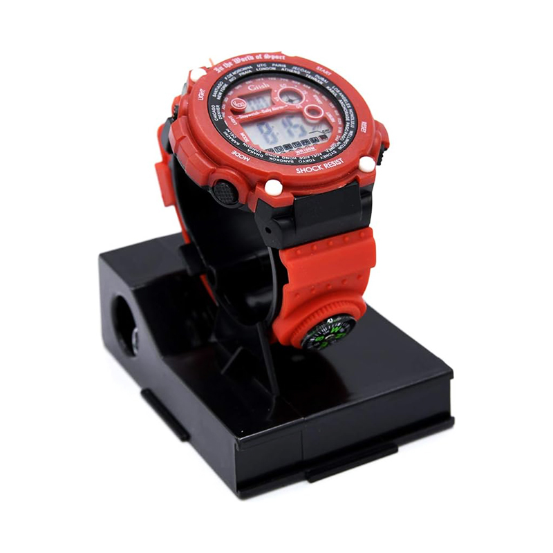 Giish Watch