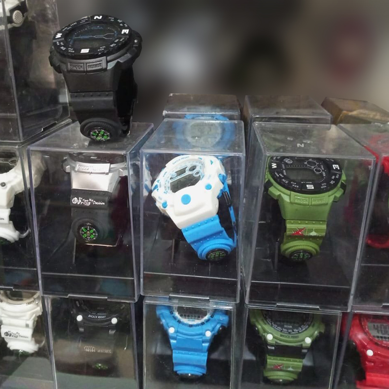 Giish Watch