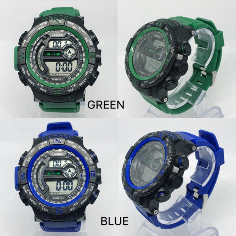 Lasika K-Sport watch