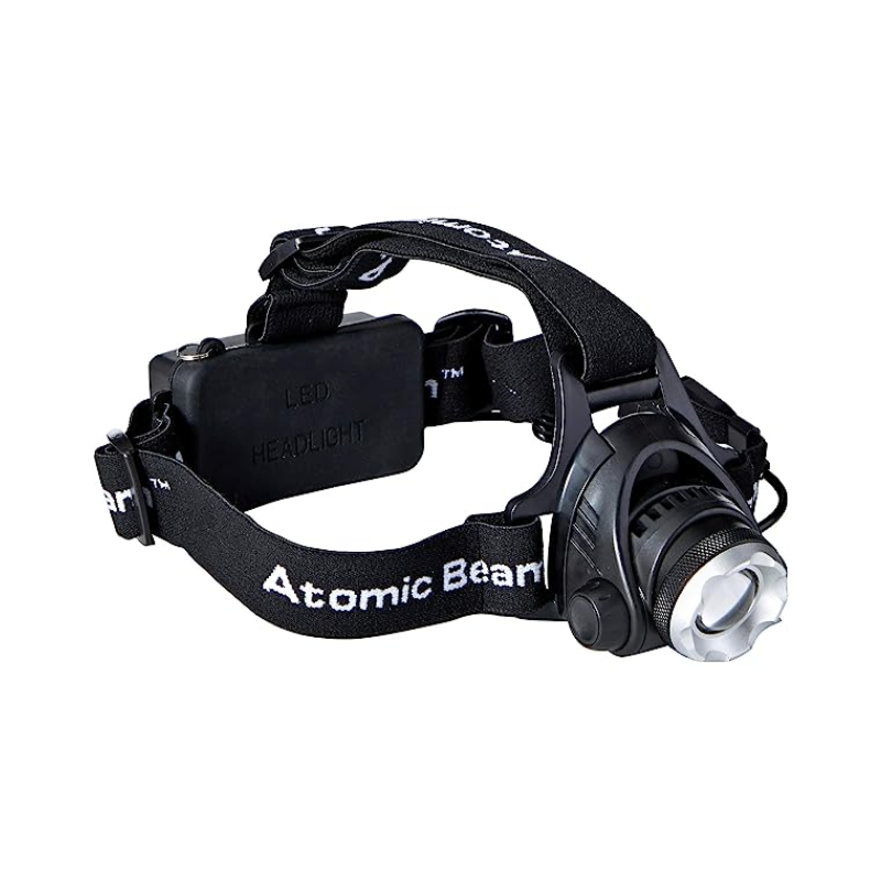 Atomic Beam Headlight