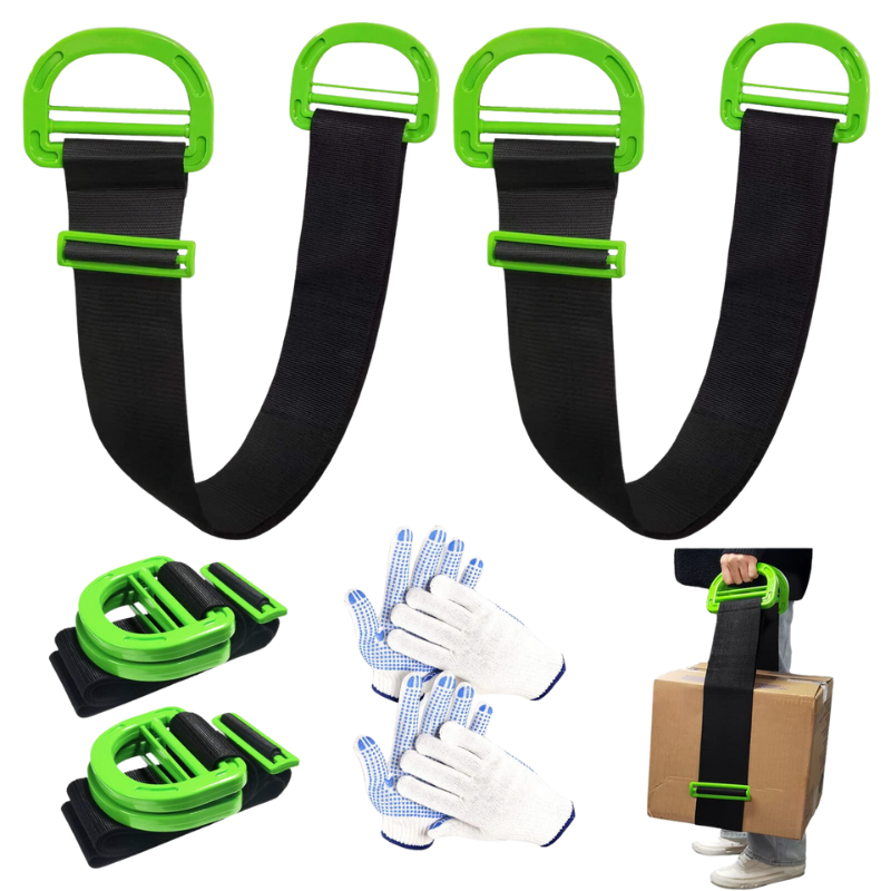 Clever Carry Lifting Moving Strap