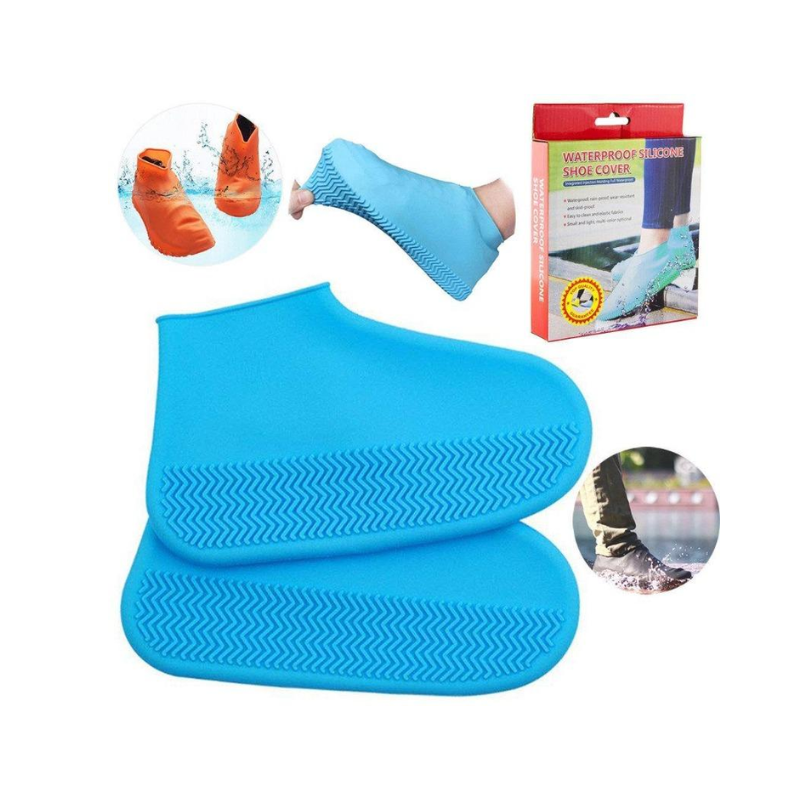 Waterproof Silicone Shoe Cover