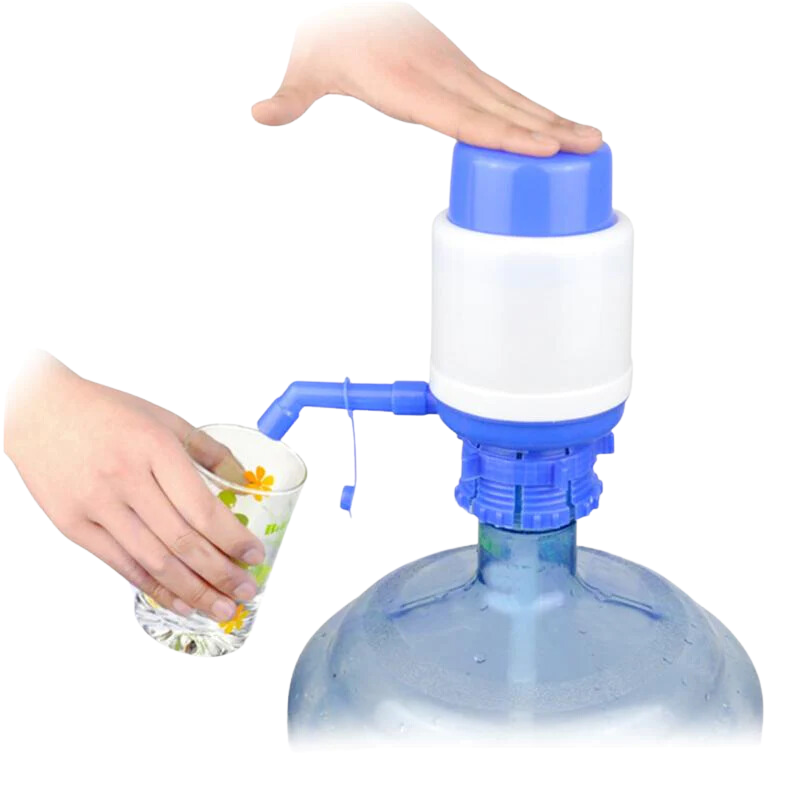 Manual Hand Pump For Bottle Drinking Water Container