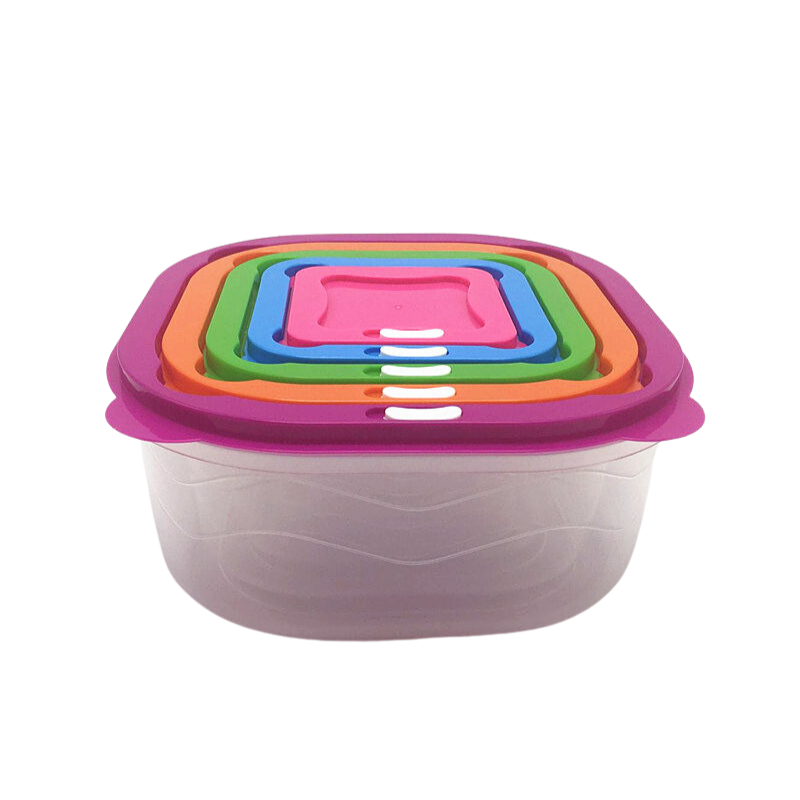 5 in 1 Food Container