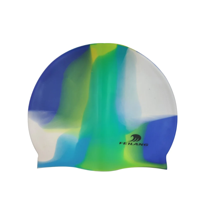 Silicone Swimming Cap