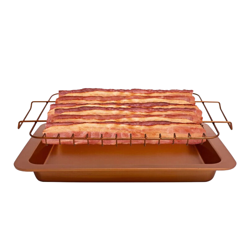 Bacon Bonanza Copper