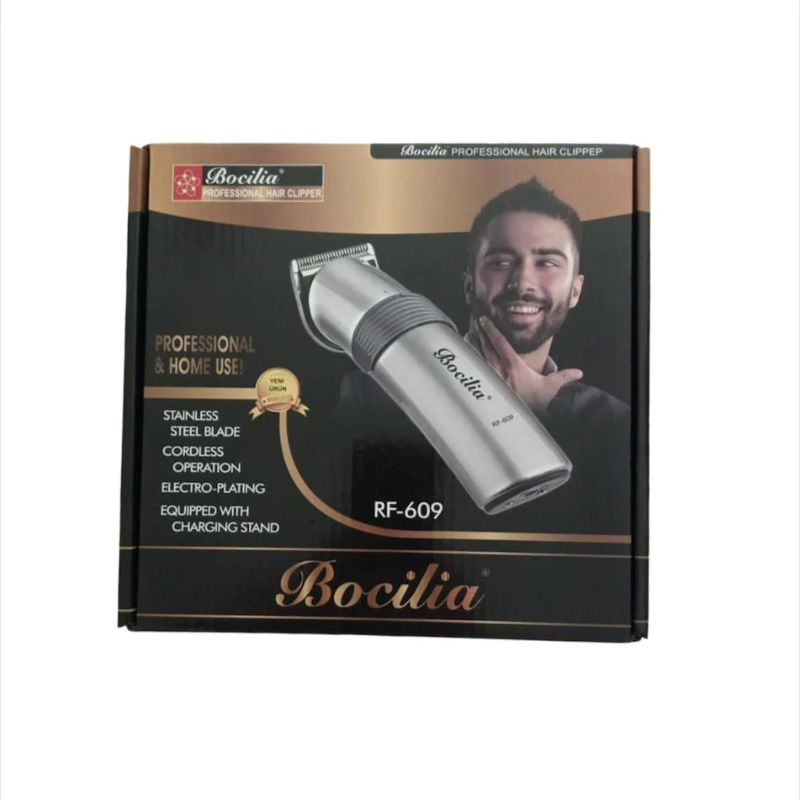 Bocilia Rechargeable Trimming RF-609