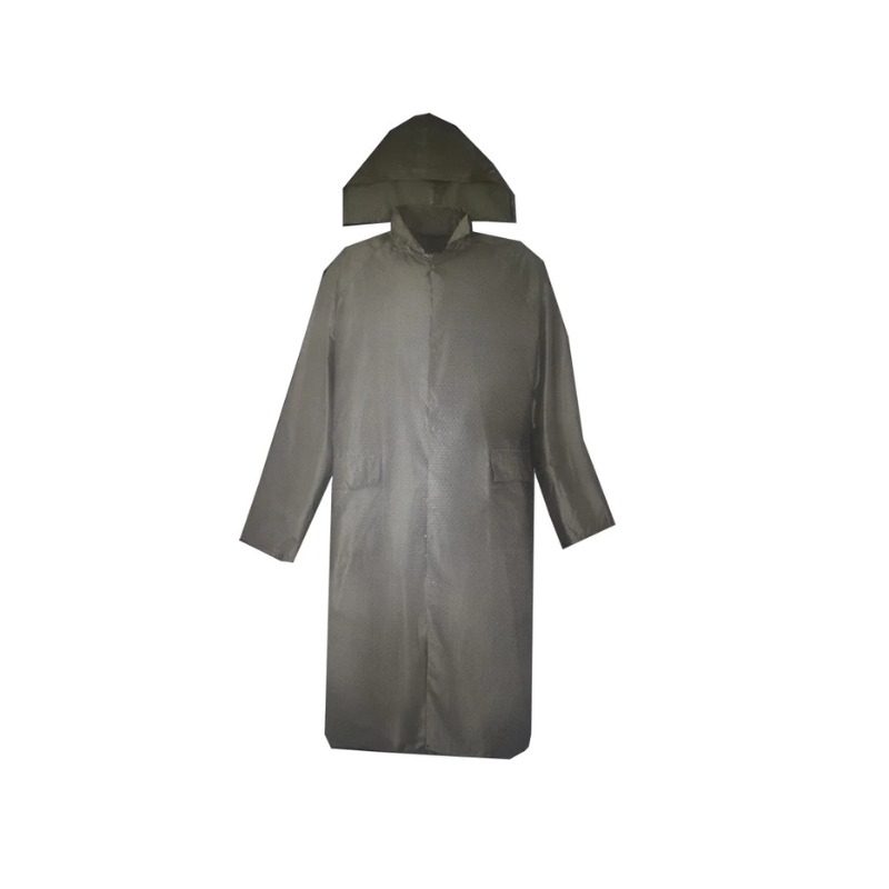 Sniper Wear Raincoat Green