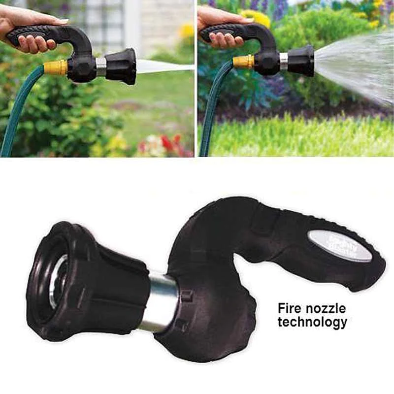 Mighty Blaster Hose Nozzle Garden Sprayer