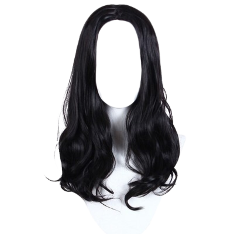 Black Wig