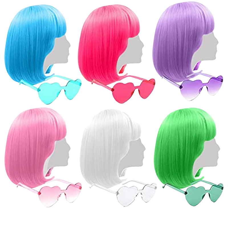 Party Wigs for Women