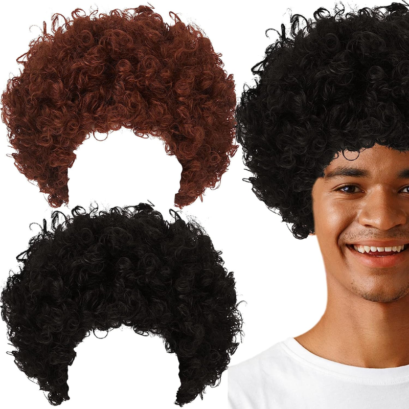 Party Wigs for Men