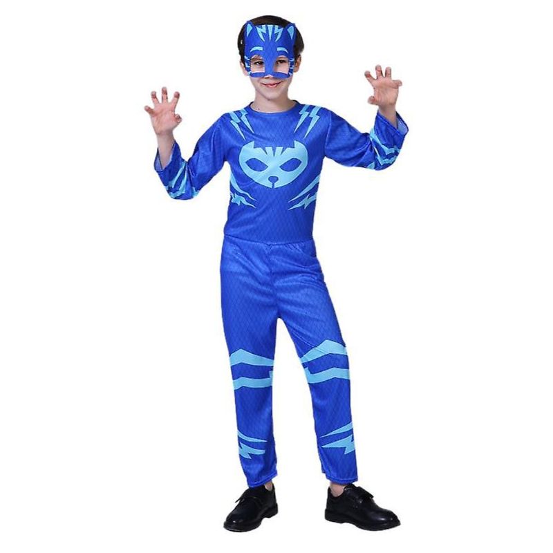 Pajama Hero 10 - 12 Year Children's Costume