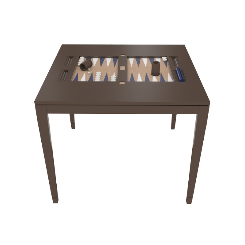 Backgammon Coffee Table