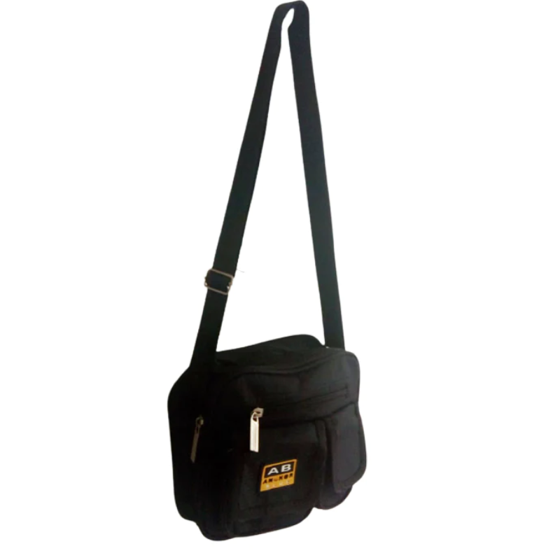 Lightweight AB Anchor Mini Black Bag