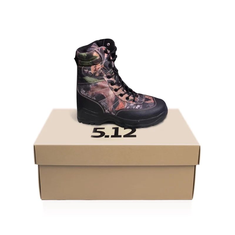 Colored Hunting Boots