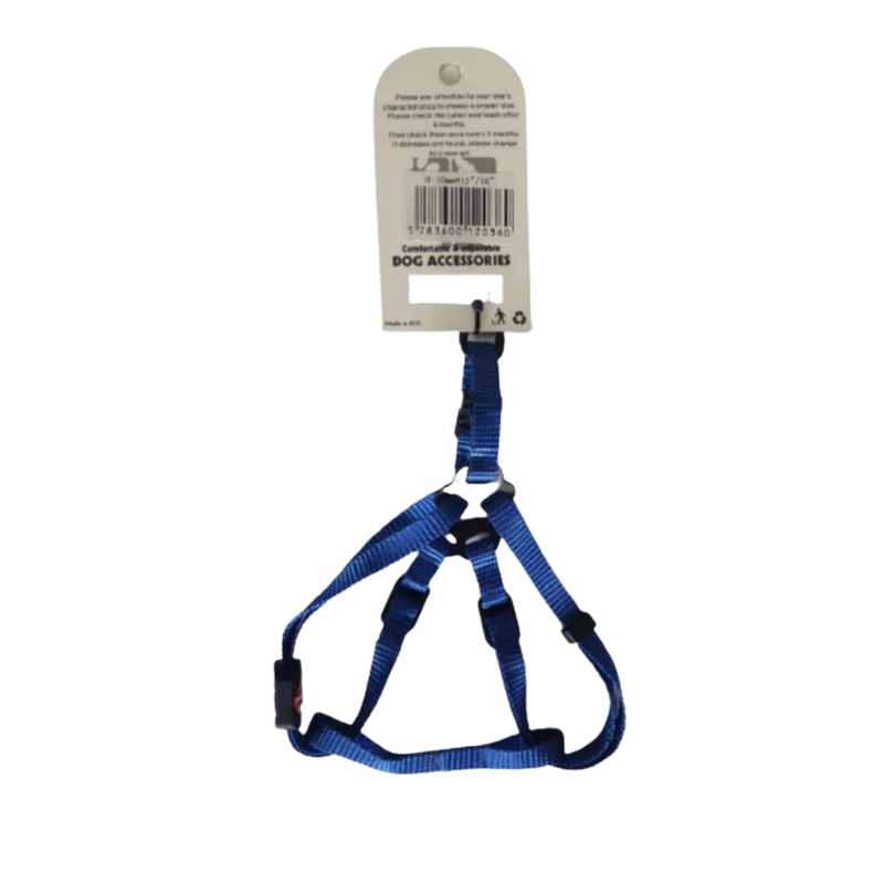 Dog Collar Large MideaPet (Blue)