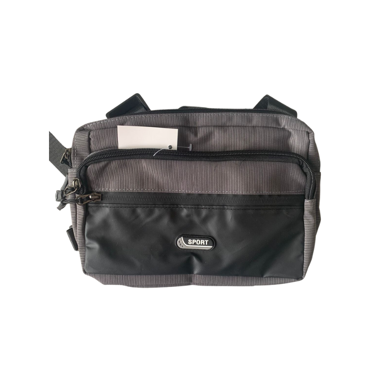 Chest Bag Sport (Grey)