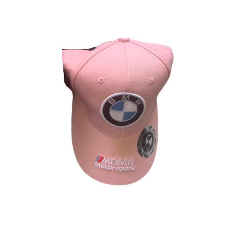 Cap BMW (Pink)