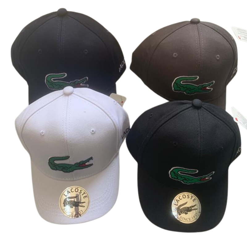 Cap Lacoste (Brown)