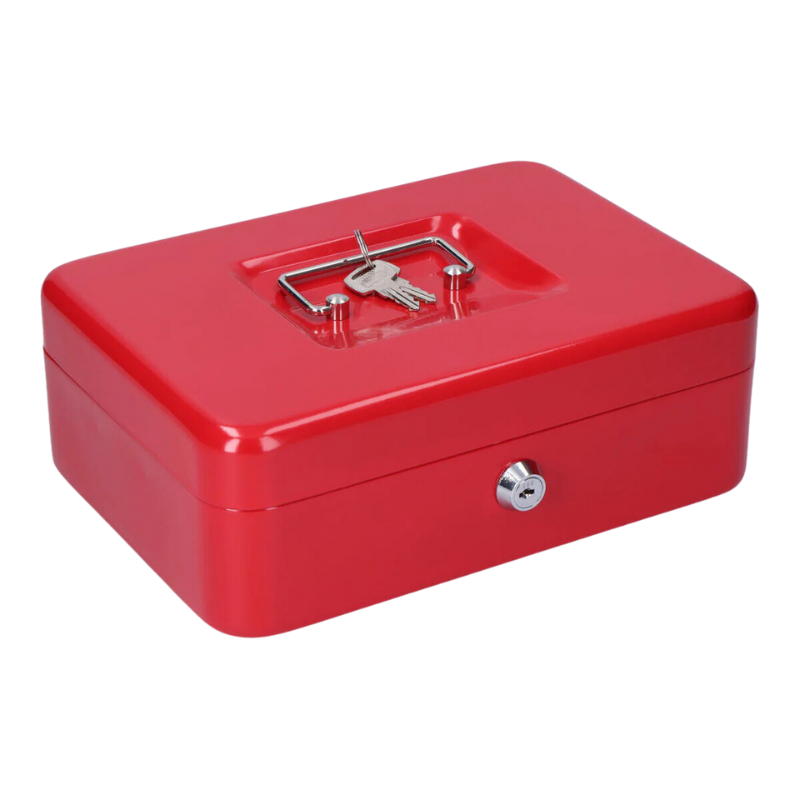 Metal Money Box 25*18*9 cm