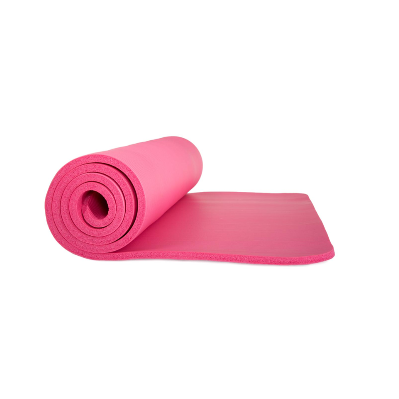Yoga Mat 8 mm (Pink)