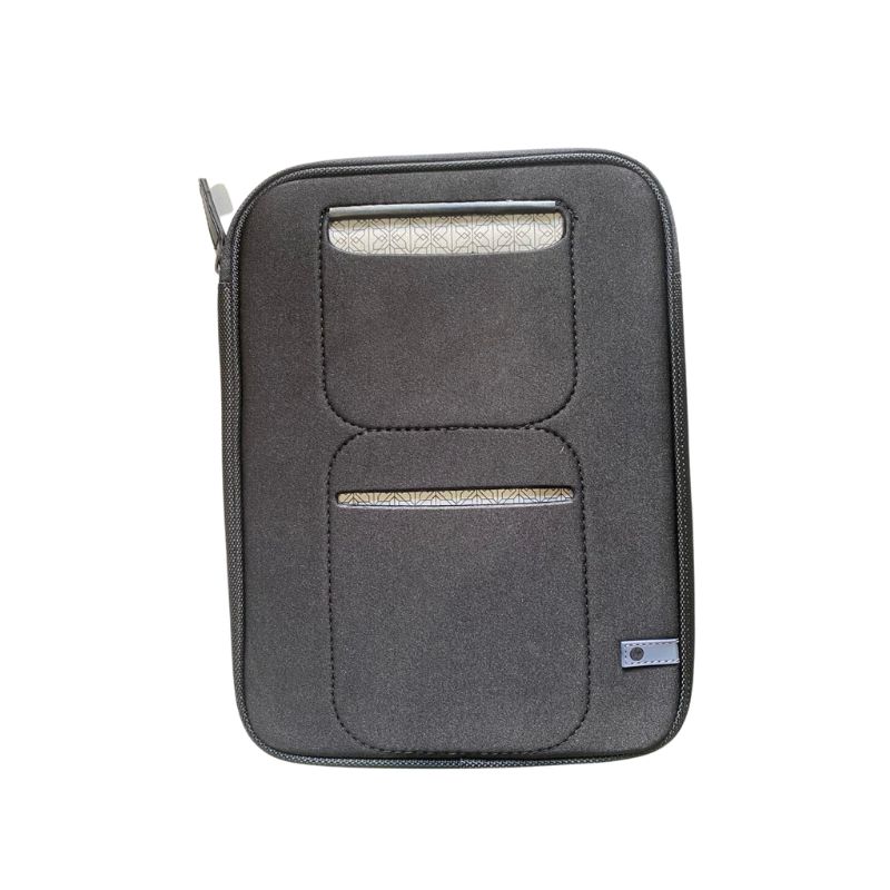 Soft padded protective laptop