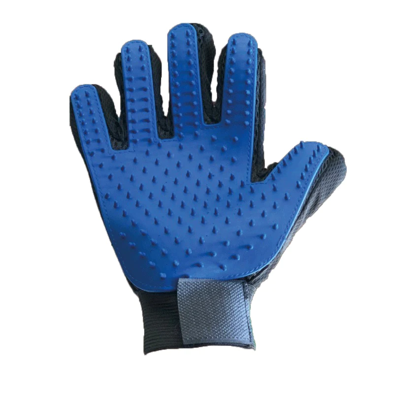 Glove Hair Brush