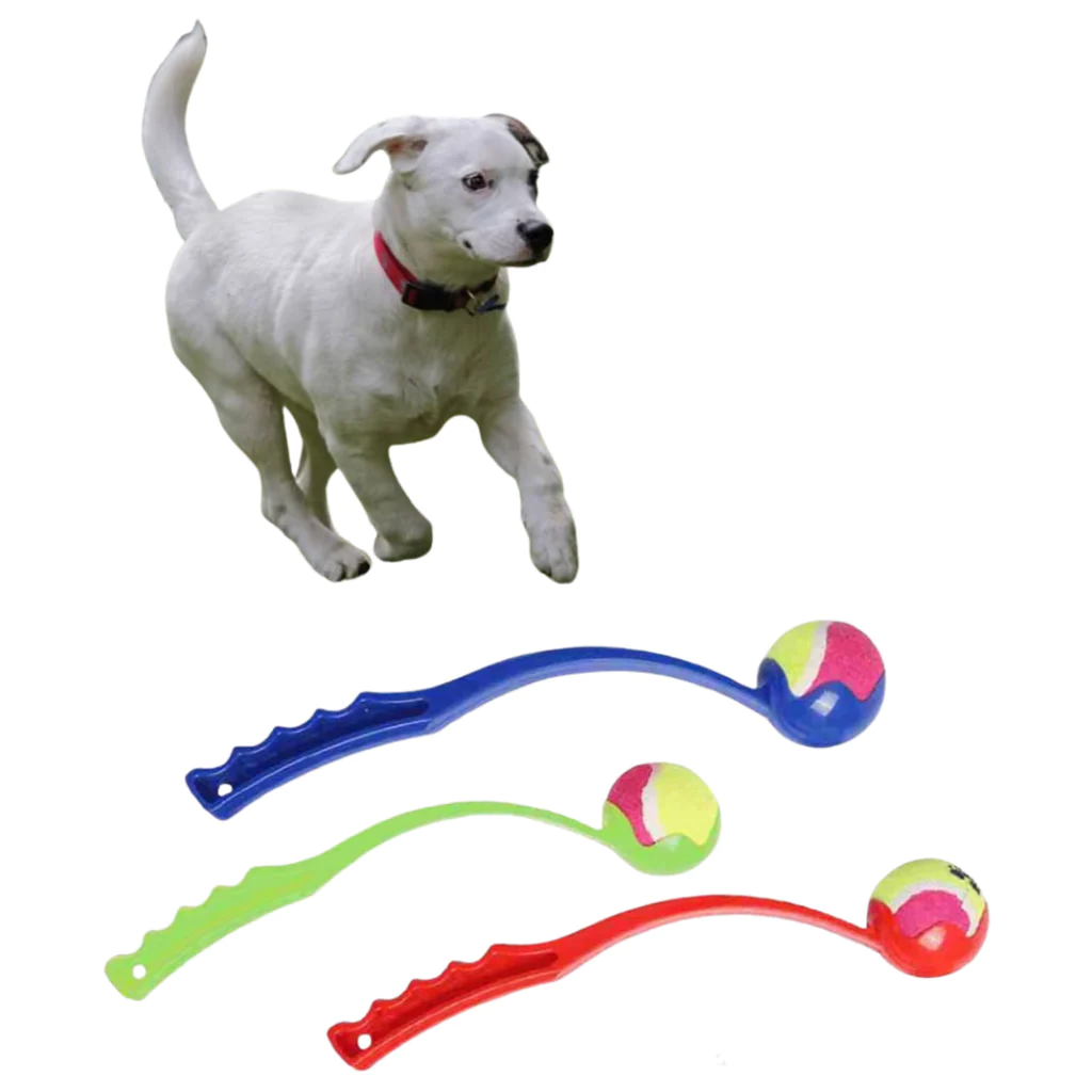 Dog Toy Ball Thrower