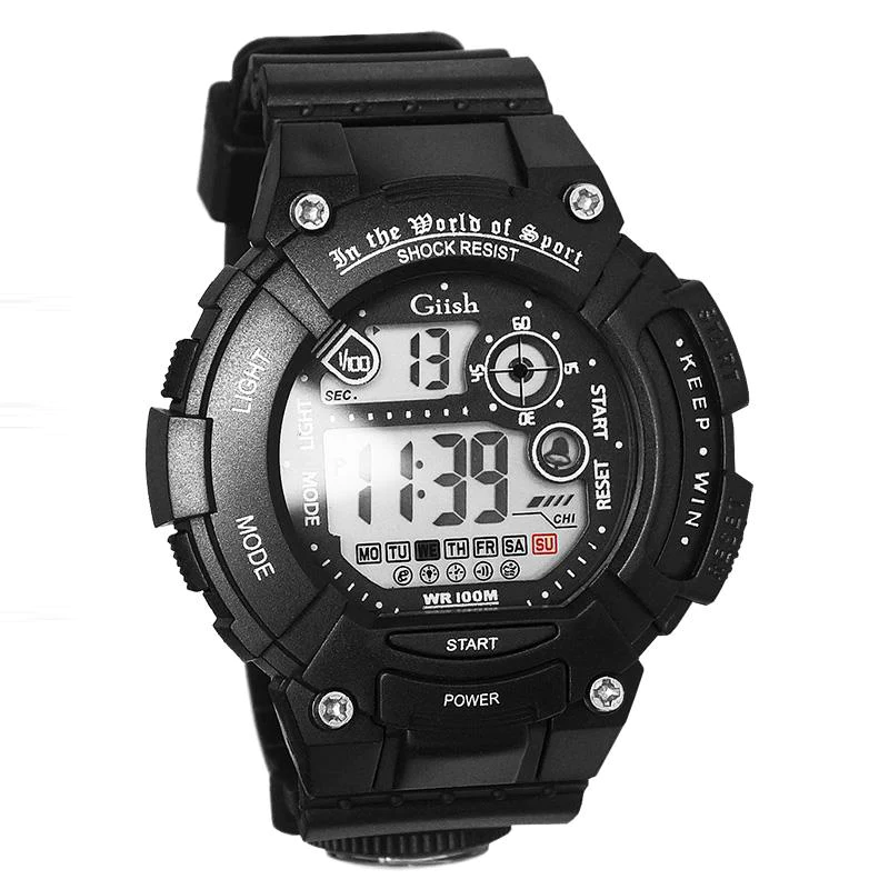 Giish Watch (Blue)