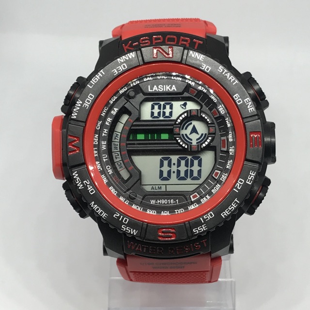 Lasika K-Sport watch