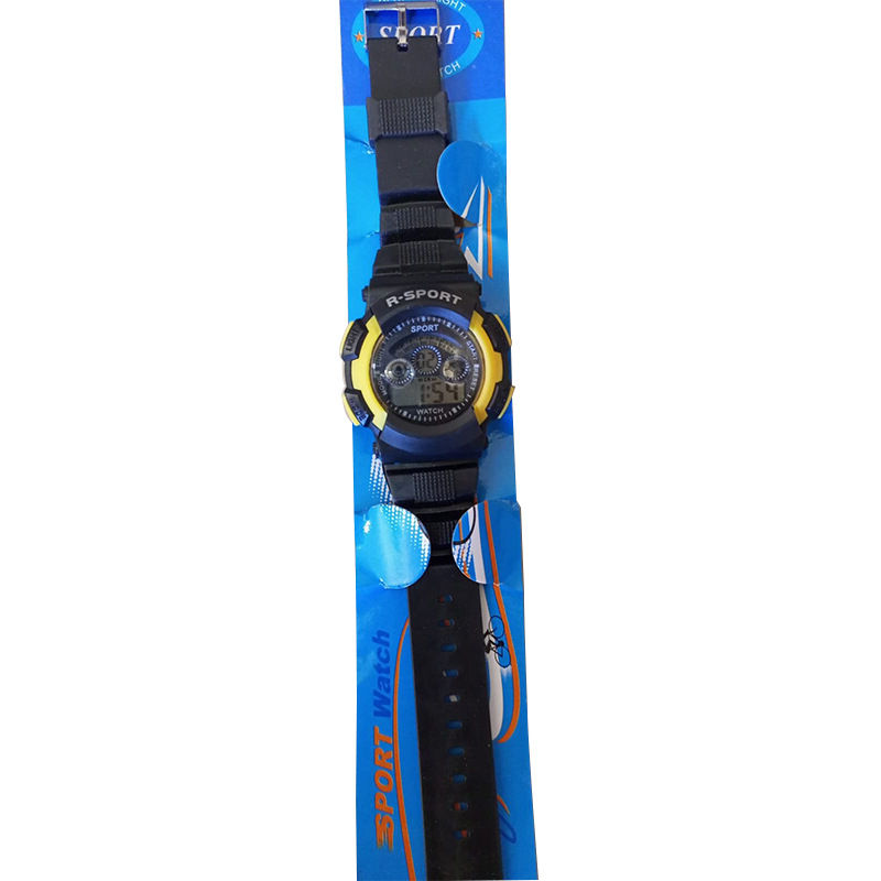 R-sport watch (Green)
