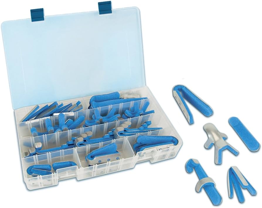 Finger Splint Kit 48 pcs