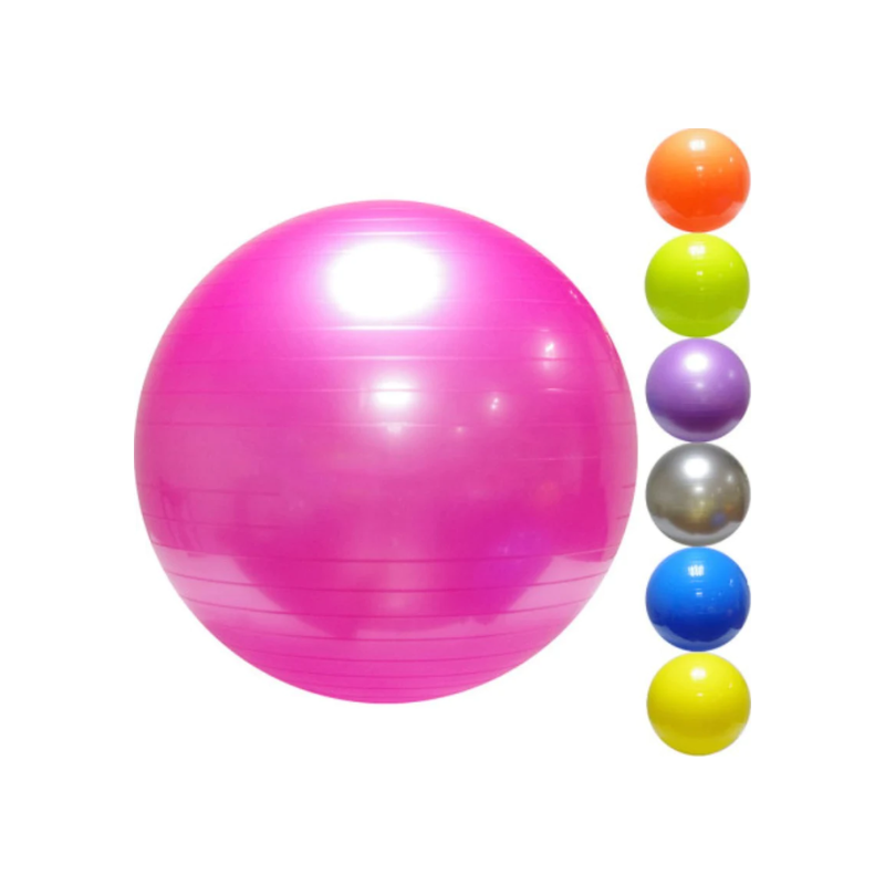 Yoga Ball 55cm (Pink)