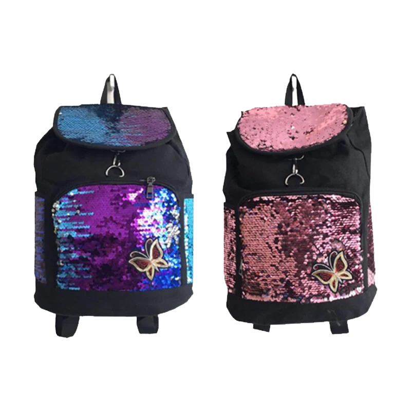 Rucksack Backpack (Blue)