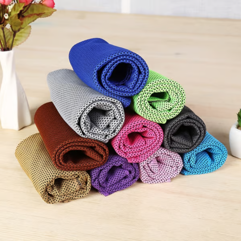 Cool Towel (Grey)